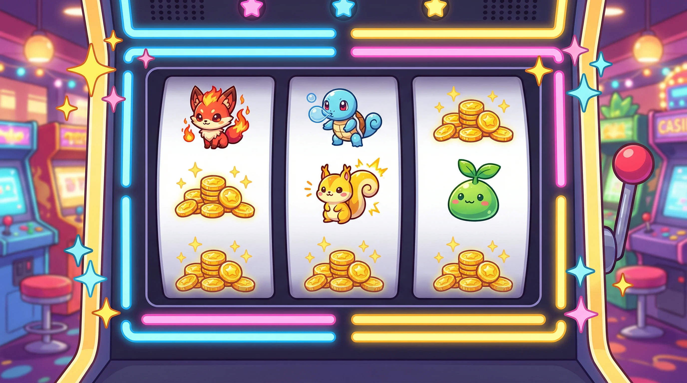 Caça-Níqueis 10bet - Jogos de slots emocionantes